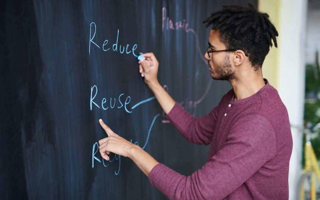 Zur Sonderveranstaltung: „Können Lehrer*innen die Erde retten?“