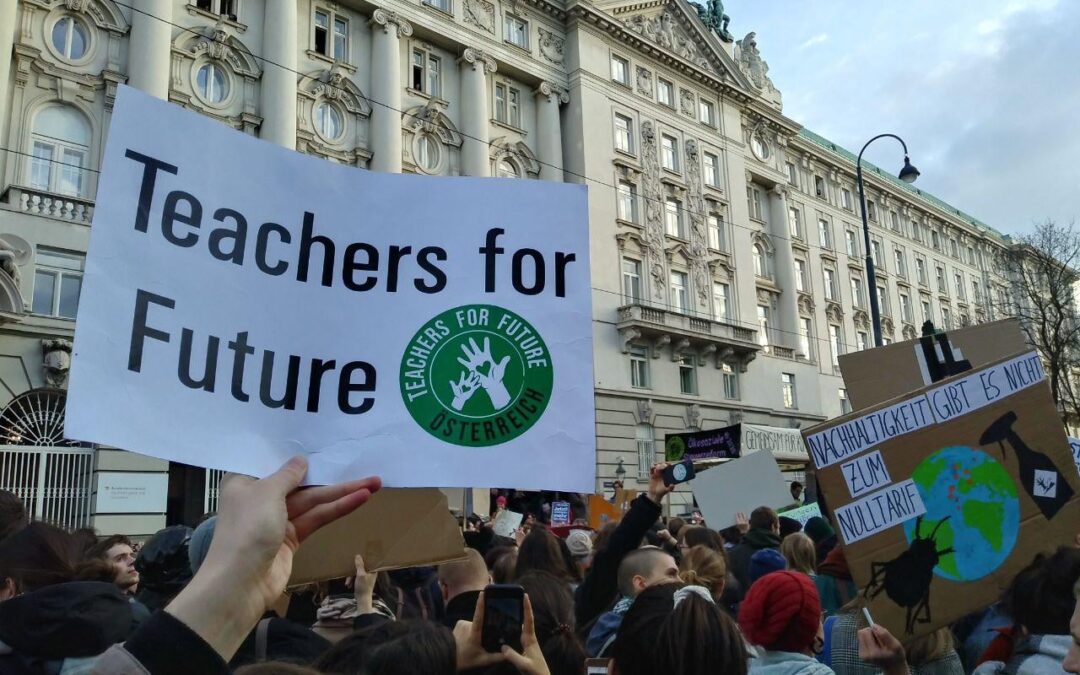 TFF-Antwort auf Ministerin Rauskala: Junges Engagement ermöglichen!