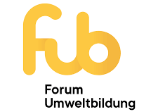 FUB Logo Forum Umweltbildung