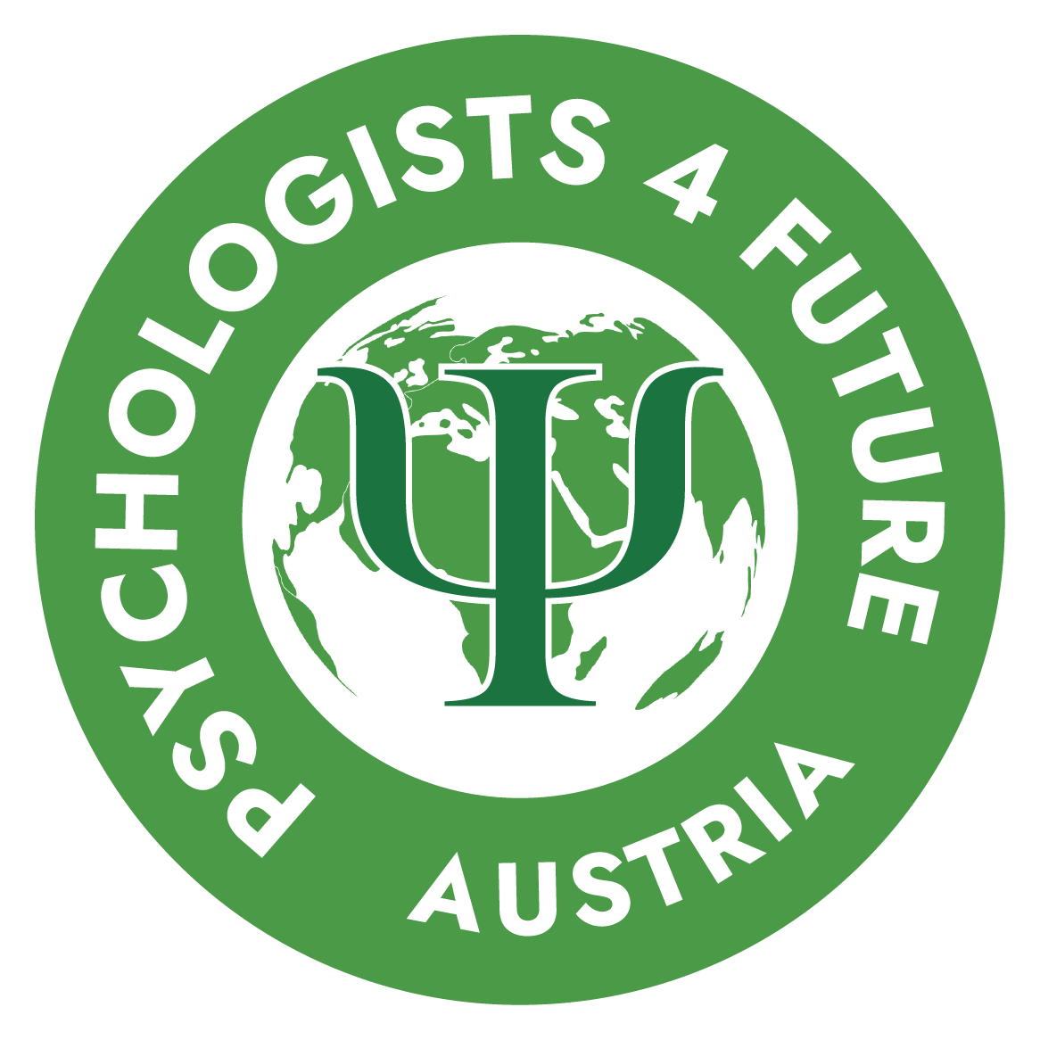 Logo Psychologists 4 Future Austria