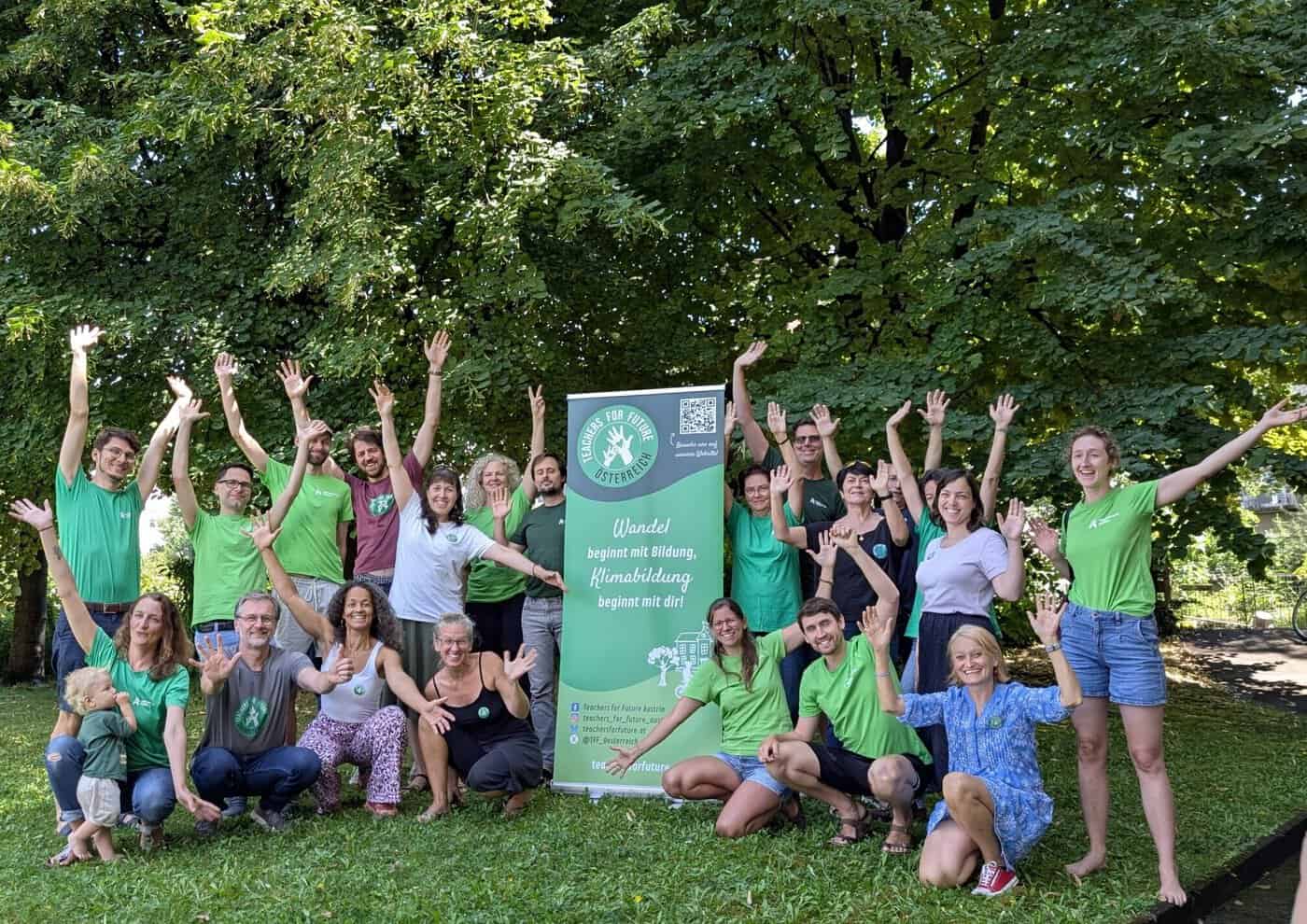 Über uns - Teachers For Future Austria