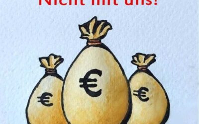 Botschaften für den kommenden Klimastreik