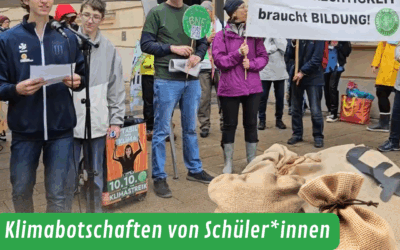 Rückschau zur Kundgebung am 26.9.