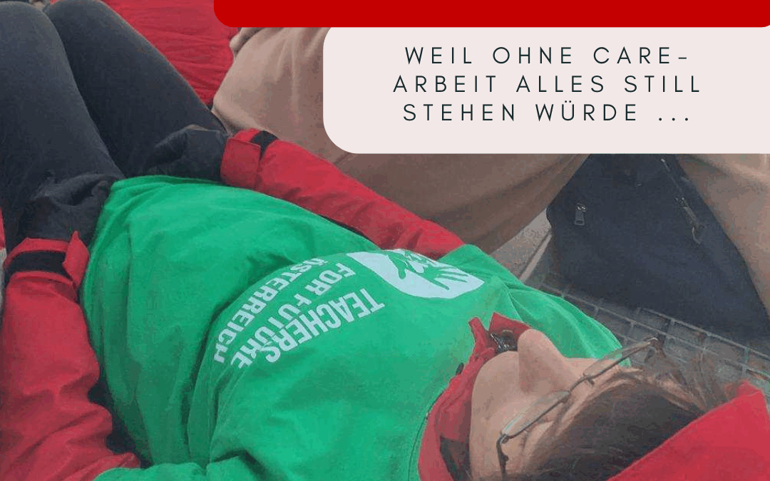 Teachers am Frauen*streik