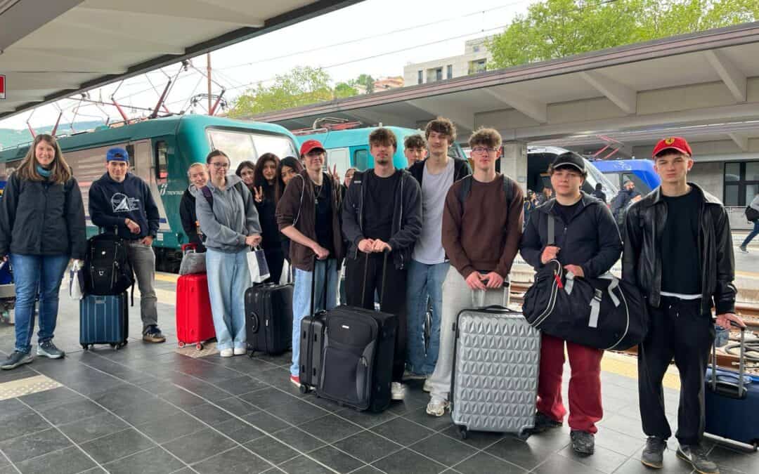 Schulreisen neu denken: Der Weg zur ersten terranen Schule Österreichs