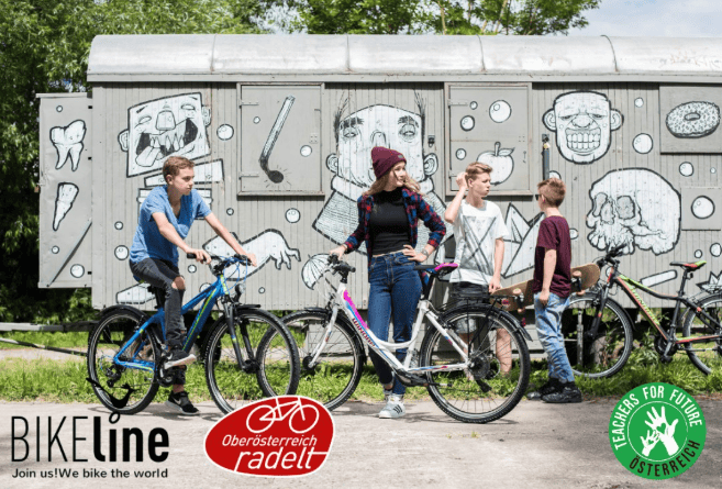 Das ist ein Lesegerät für die BIKEline Helmchips.